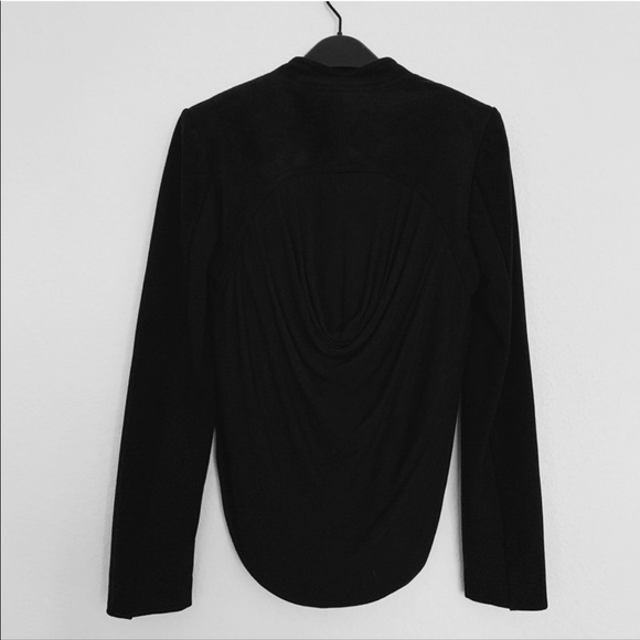 BCBG - Norton Suede Jacket - Picture 3 of 4